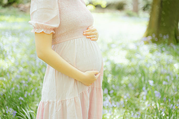 胎児心エコー検査